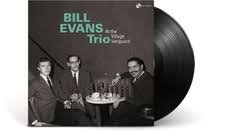 BILL EVANS TRIO - At The Village Vanguard (Limited Edition) Vinyl Record