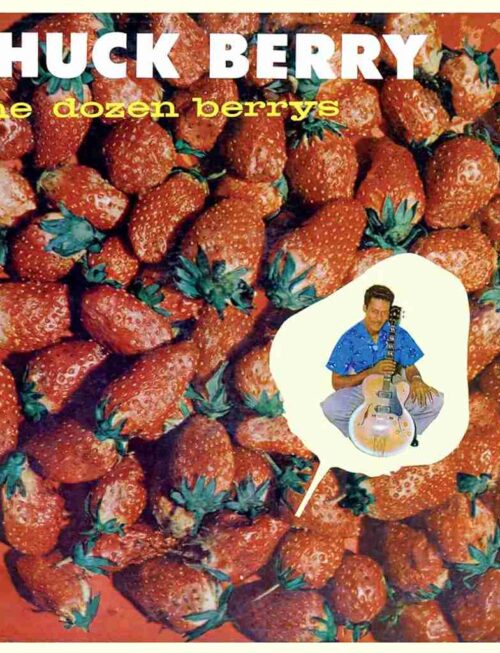 CHUCK BERRY - One Dozen Berrys (+2 Bonus Tracks) (Limited Edition) Vinyl Record