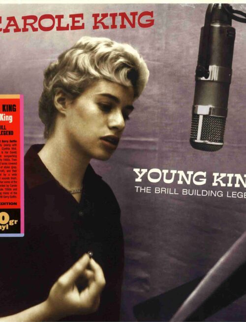 CAROLE KING - Young King - The Brill Building Legend (Limited Edition) Vinyl Record