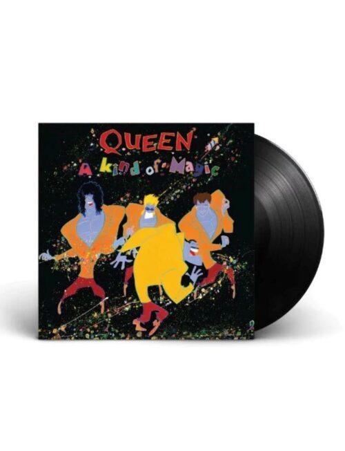 Queen: A Kind of Magic Vinyl