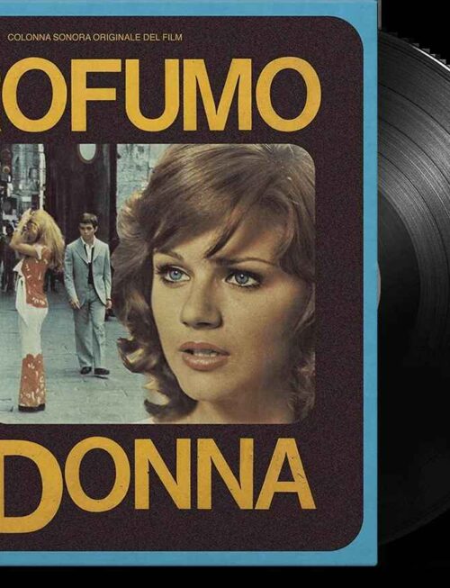 Armando Trovajoli - Profumo di donna Vinyl Record