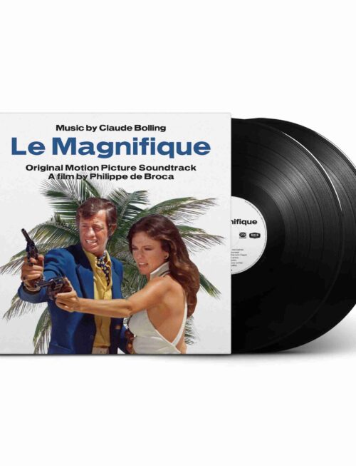 Claude Bolling - Le Magnifique Vinyl Record