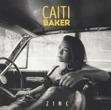 Caiti Baker - Zinc Vinyl Record