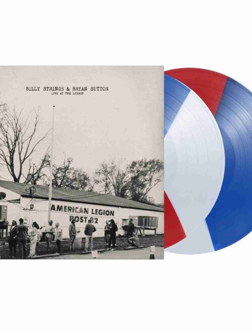 Billy Strings, Bryan Sutton - Live At The Legion Vinyl Record