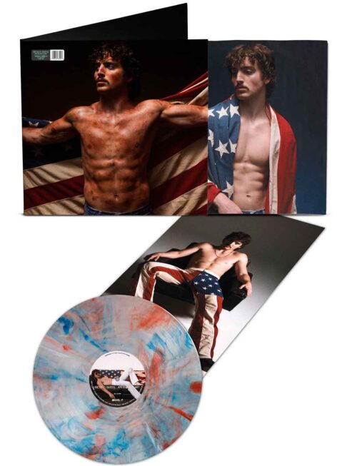 Benson Boone - American Heart Vinyl Record
