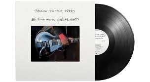 NEIL YOUNG / THE CHROME HEARTS - Talkin To The Trees Vinyl Record