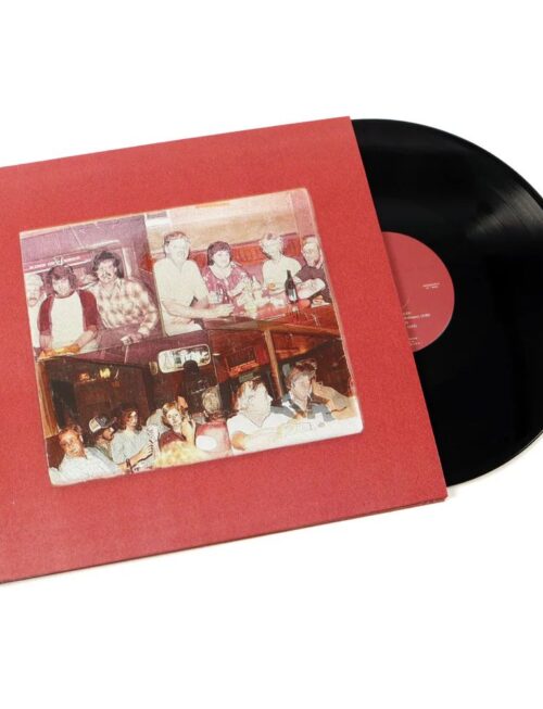 BRYAN ZACH - GREAT AMERICAN BAR SCENE THE Vinyl Record