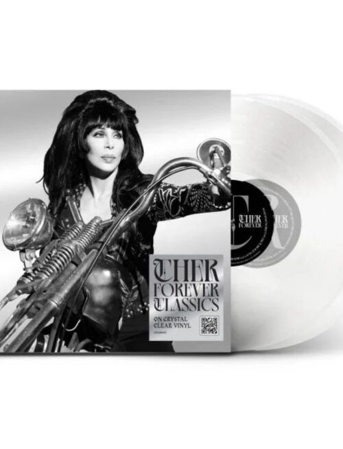 Cher - Forever Vinyl Record