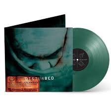 Disturbed - The Sickness Vinyl Record