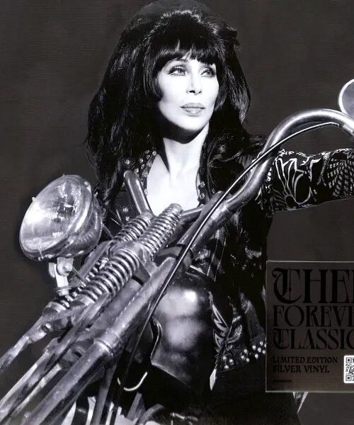Cher - Forever Vinyl Record