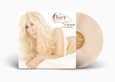 Cher - Closer to the Truth Vinyl Record
