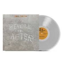 Neil Young - Before and After Vinyl Record