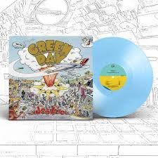GREEN DAY - Dookie (30th Anniversary Edition) (Baby Blue Vinyl) Vinyl Record
