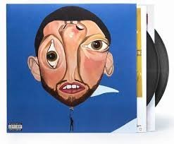 Mac Miller - Balloonerism Vinyl Record