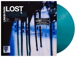 LINKIN PARK - Lost Demos (Sea Blue Vinyl) Vinyl Record