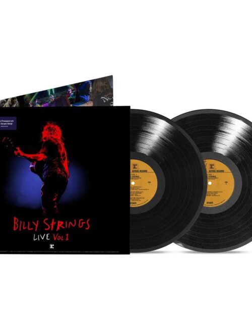 Billy Strings - Live Vol. 1 Vinyl Record