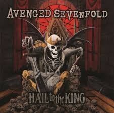 Avenged Sevenfold - Hail to the King Vinyl Record