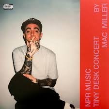 Mac Miller - NPR Music Tiny Desk Concert Vinyl Record