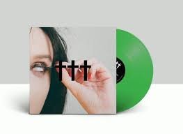 (Crosses) - PERMANENT.RADIANT Vinyl Record