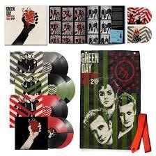 Green Day - American Idiot Vinyl Record
