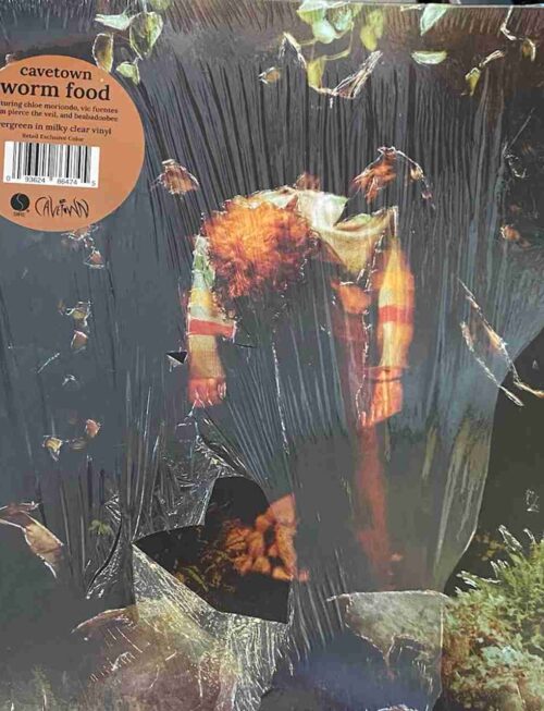 Cavetown - worm food Vinyl Record