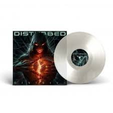 DISTURBED - Divisive (Transparent Vinyl) Vinyl Record