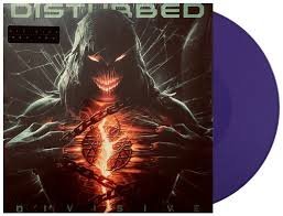 Disturbed - Divisive Vinyl Record