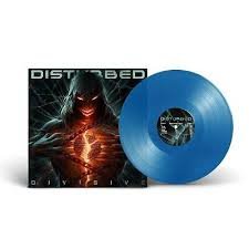 Disturbed - Divisive Vinyl Record