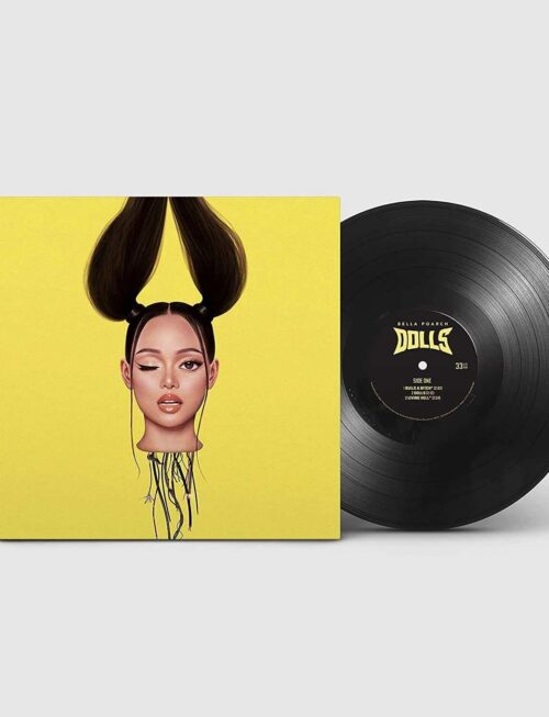 BELLA POARCH - DOLLS EP Vinyl Record