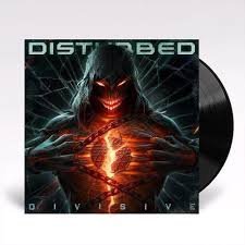 Disturbed - Divisive Vinyl Record