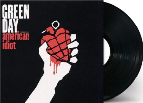 Green Day - American Idiot Vinyl Record