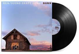 Neil Young & Crazy Horse - Barn Vinyl Record