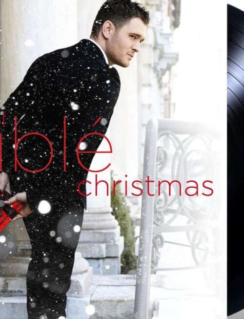 BUBLE MICHAEL - CHRISTMAS Vinyl Record