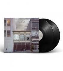 NEIL YOUNG WITH CRAZY HORSE - Toast (Etched D-Side) Vinyl Record