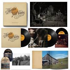 Neil Young - Harvest Vinyl Record