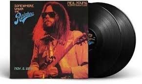 Neil Young with the Santa Moni - Somewhere Under the Rainbow 19 Vinyl Record