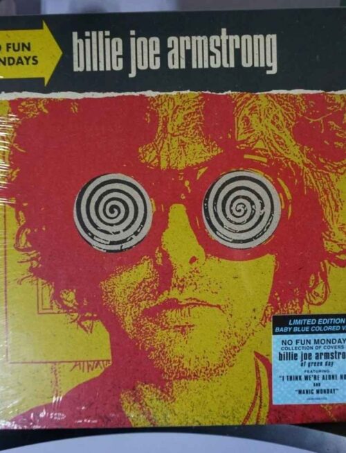 Billie Joe Armstrong - No Fun Mondays Vinyl Record