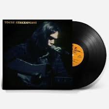Neil Young - Young Shakespeare Vinyl Record