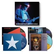 Neil Young - Official Release Series Discs Vinyl Record