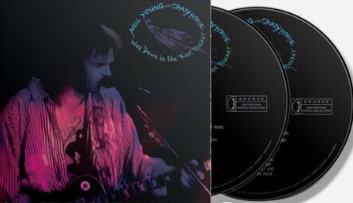 Neil Young & Crazy Horse - Way Down In The Rust Bucket Vinyl Record