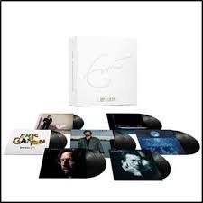 Clapton, Eric - The Complete Reprise Studio Al (12LP/180G) Vinyl Record