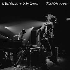 Neil Young & Stray Gators - Tuscaloosa Vinyl Record