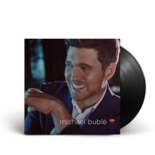 BUBLE MICHAEL - LOVE Vinyl Record