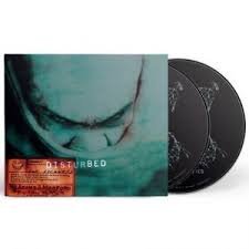 Disturbed - Evolution Vinyl Record