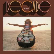 Neil Young - Decade Vinyl Record