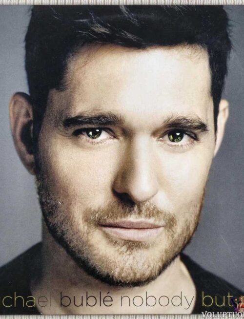 Michael Buble - Nobody But Me (1LP) Vinyl Record