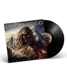 Disturbed - Immortalized Vinyl Record