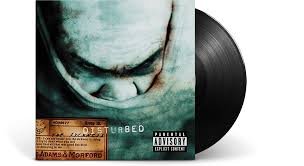 Disturbed - The Sickness Vinyl Record