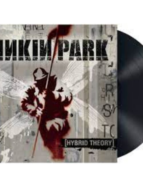 Linkin Park - Hybrid Theory Vinyl Record
