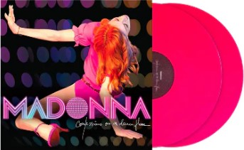 Madonna - Confessions On A Dance Floor(2LP/GF/PINK) Vinyl Record